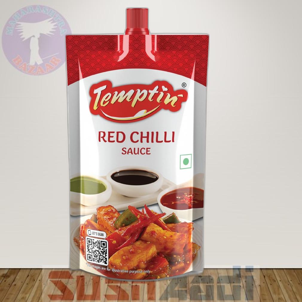 Tmn Red Chilli Sauce 80g